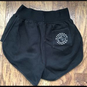 Gymshark legacy fitness shorts size small